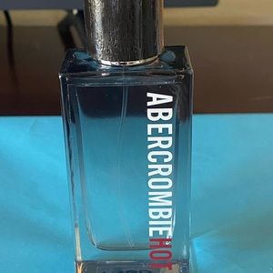 Rare Abercrombie $ fitch scent